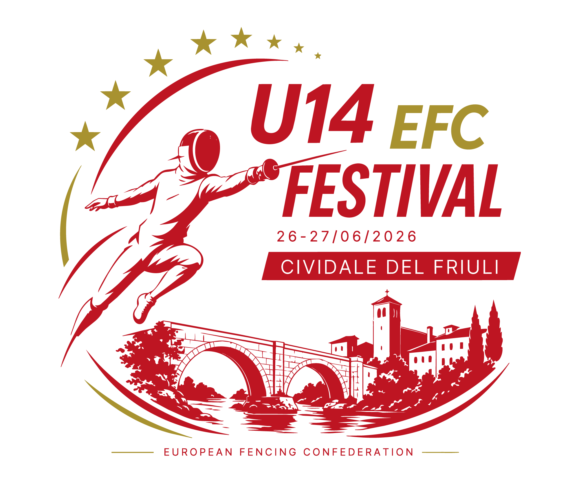 U14 EFC Festival 2026 — Cividale del Friuli